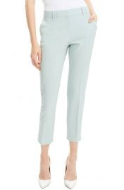 Theory Treeca 2 Good Wool Crop Suit Pants  Nordstrom Exclusive    Nordstrom at Nordstrom